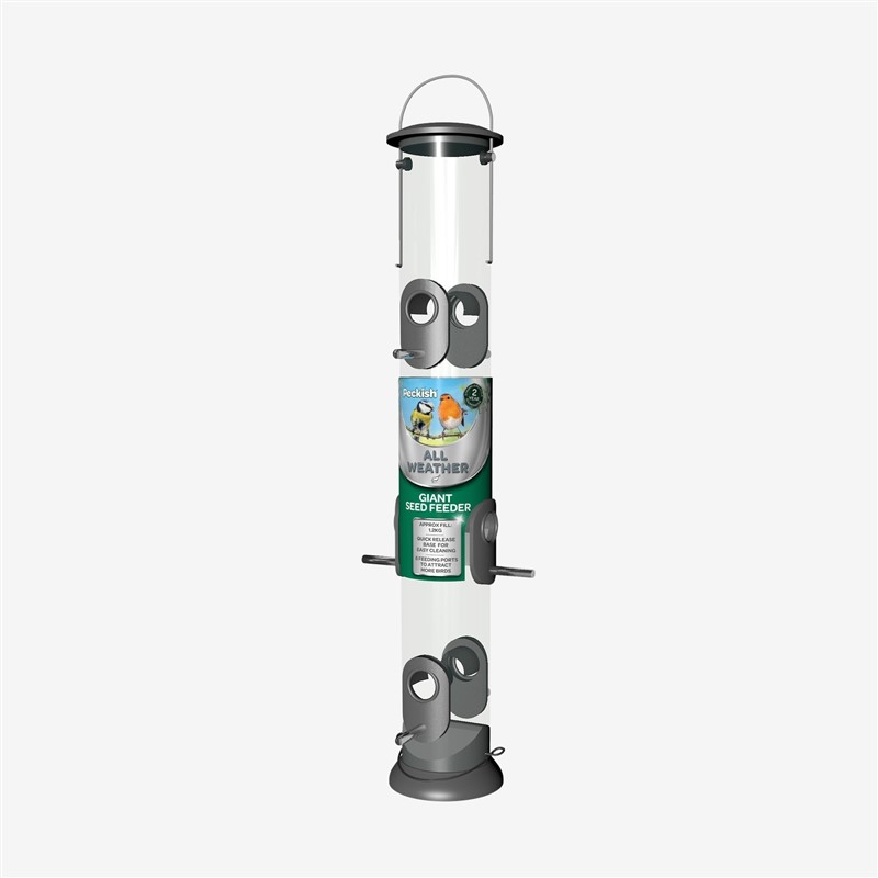 All Weather Giant Seed Feeder