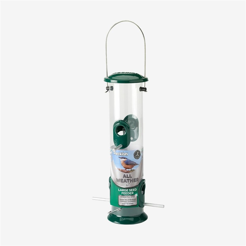All Weather Seed Feeder