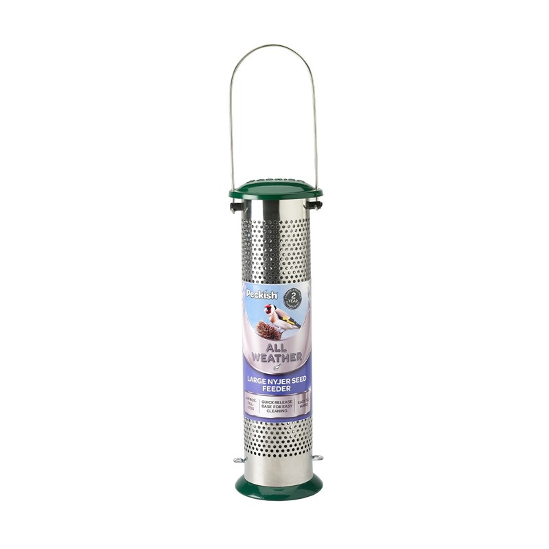 All Weather Nyjer Feeder
