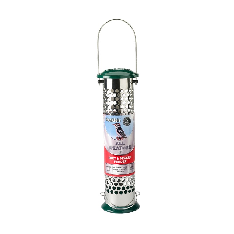 All Weather Suet & Peanut Feeder