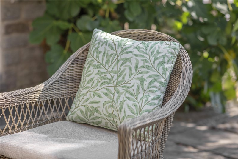 RHS Moss Bamboo Scatter Cushion