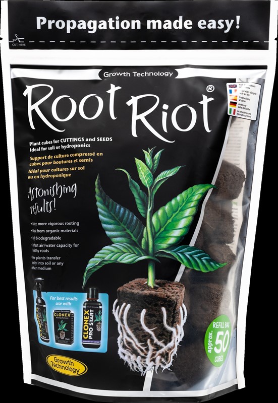 Root Riot 50 Bag