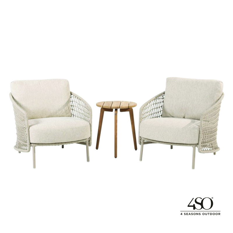 4 Seasons Puccini 2 Seat Relax Set