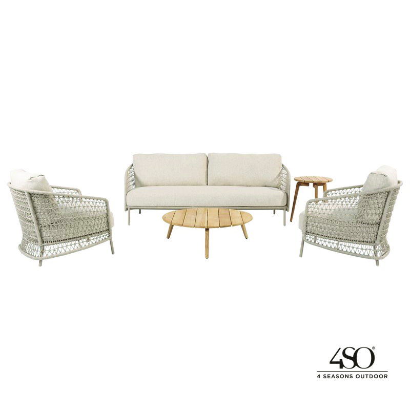 4 Seasons Puccini 6 Piece Lounge Set