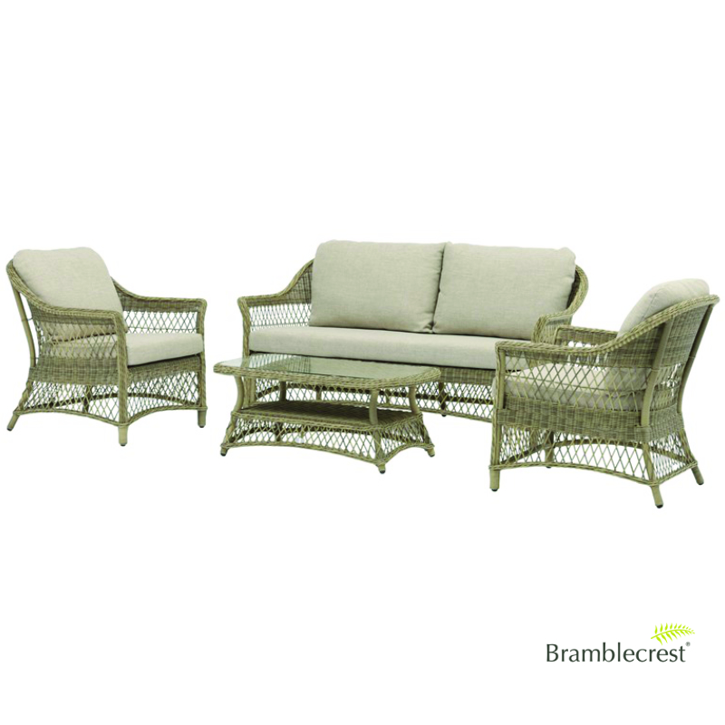 Bramblecrest Rosemoor 2 Seat Sofa Set