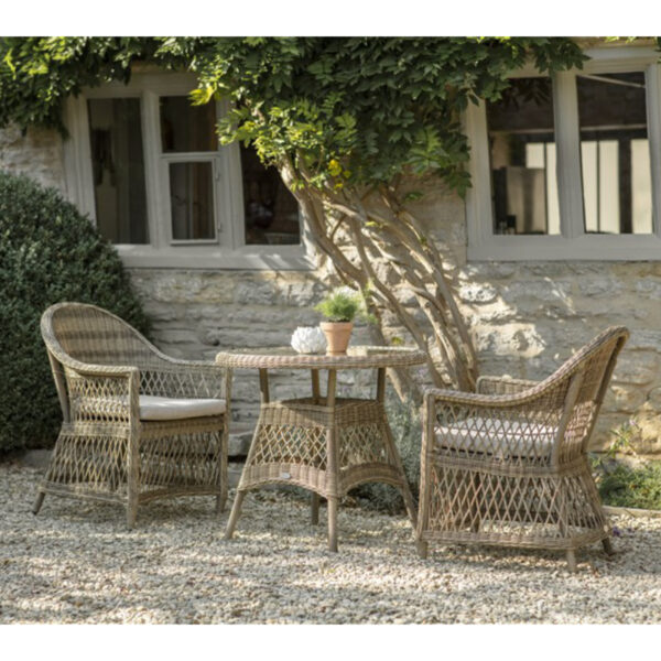 Bramblecrest Rosemoor Bistro Set