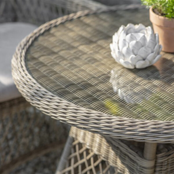 Bramblecrest Rosemoor Bistro Set