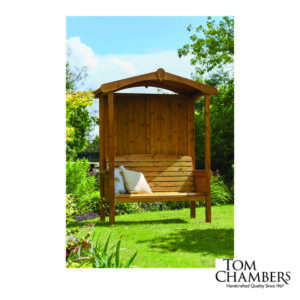 Tom Chambers Temple Garden Arbour -- (FSC)