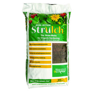 Strulch Straw Mulch 9kg