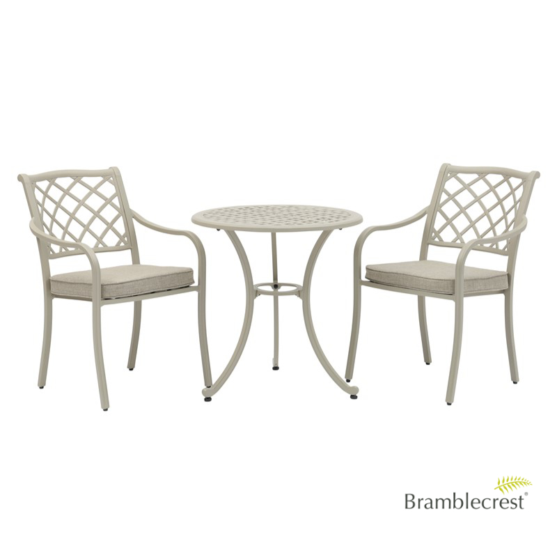 Bramblecrest Bridgewater Bistro Set