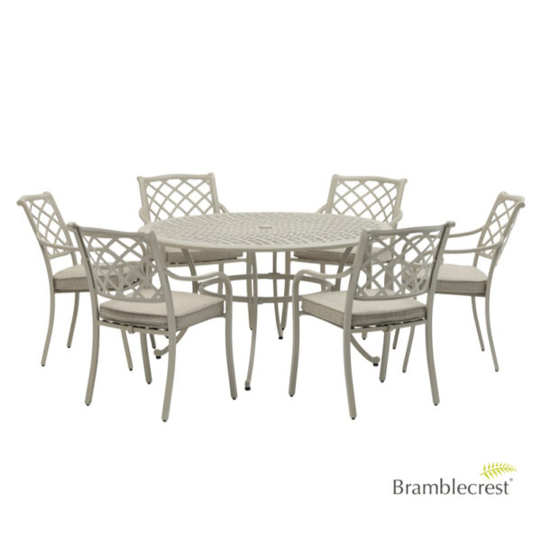 Bramblecrest Bridgewater 6 Seat Set