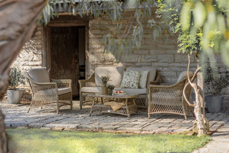 Bramblecrest Rosemoor Sofa Set - Image 2