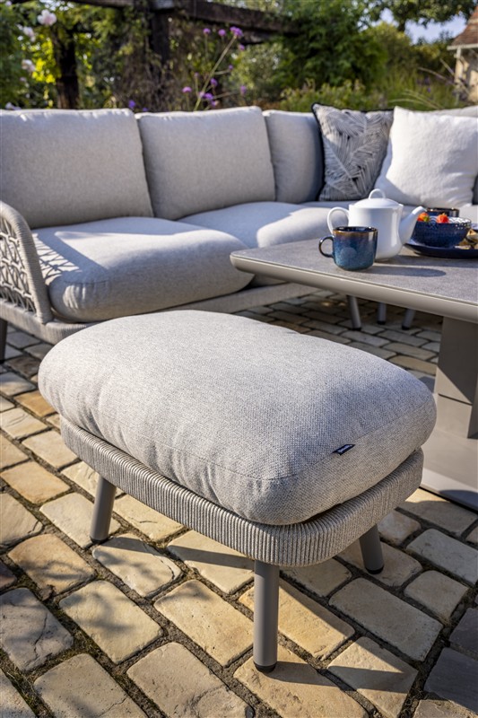 Hartman Aries Square Casual Adjustable Dining Set - Image 6
