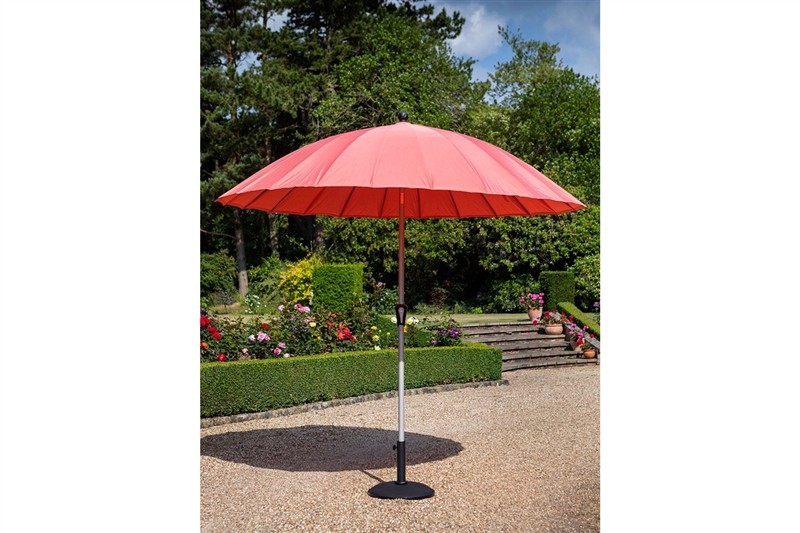 Hartman Shanghai Parasol Red 2.7m - Image 2