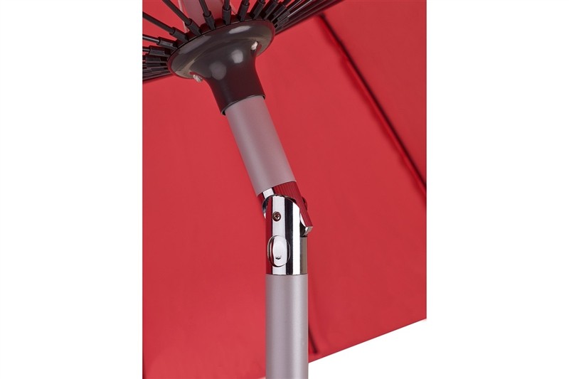 Hartman Shanghai Parasol Red 2.7m - Image 3