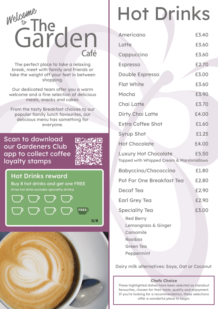 NORTON menu 2026_2